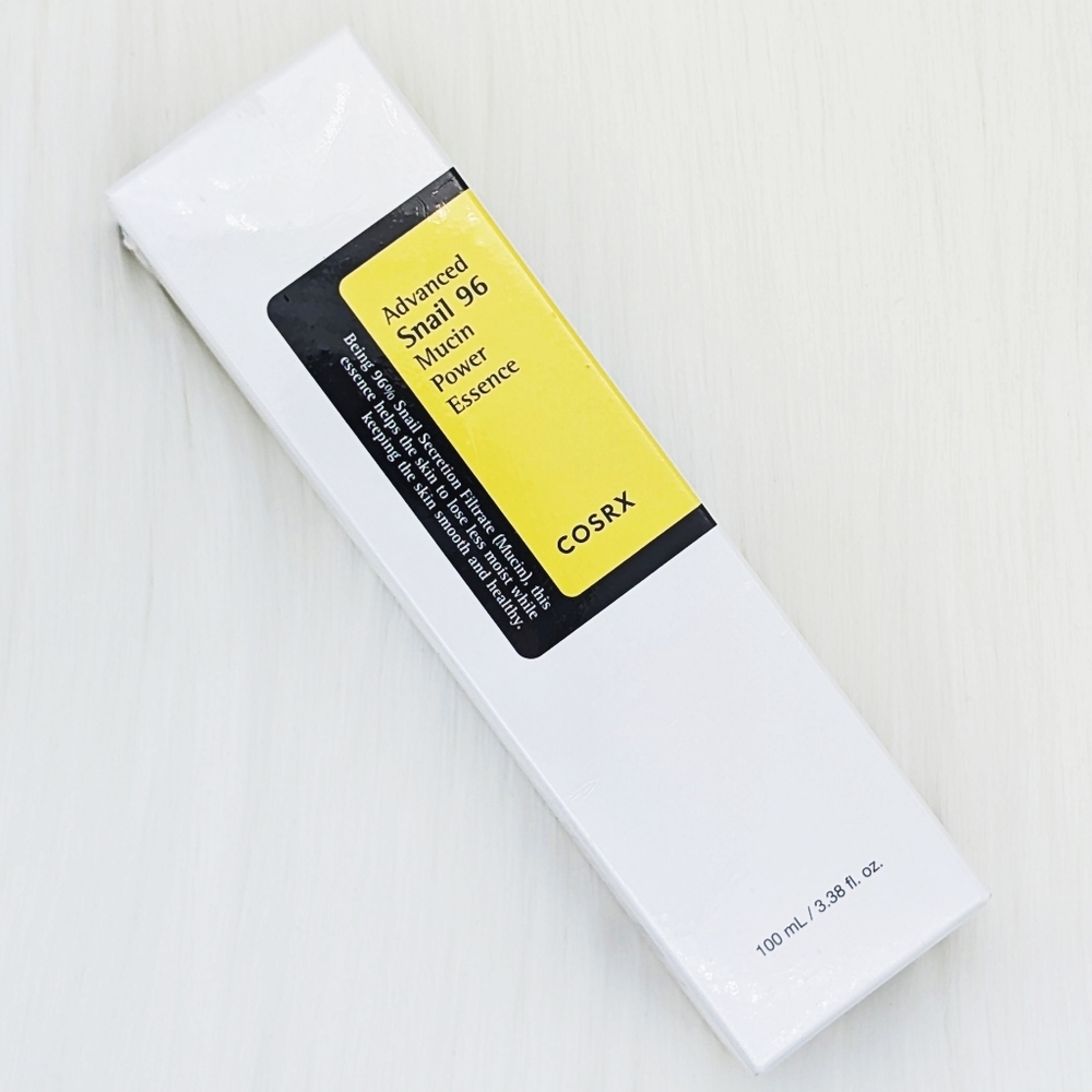 🔴 COSRX Advanced Snail 96 Mucin Power Essence